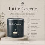 Little Greene Absolute Matt Emulsion USP’s