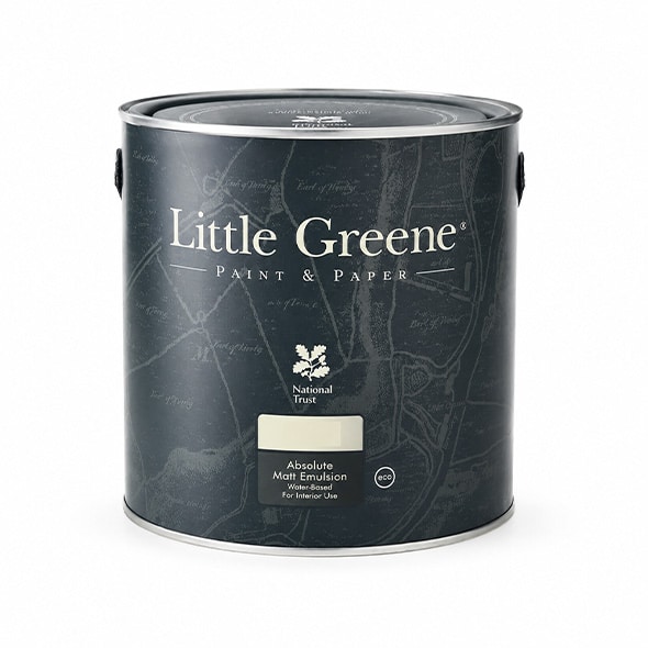 Little Greene Absolute Matt Emulsion nieuw