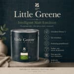 Little Greene Intelligent Matt Emulsion USP’s