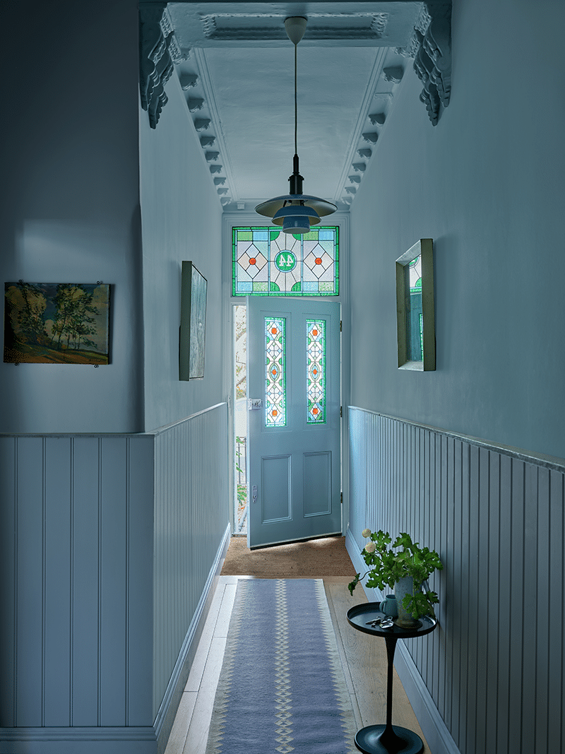Selvedge farrow and ball