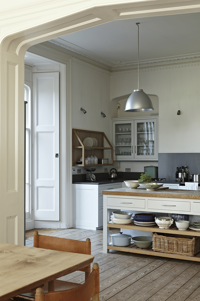 Skylight voorbeeld met strong white