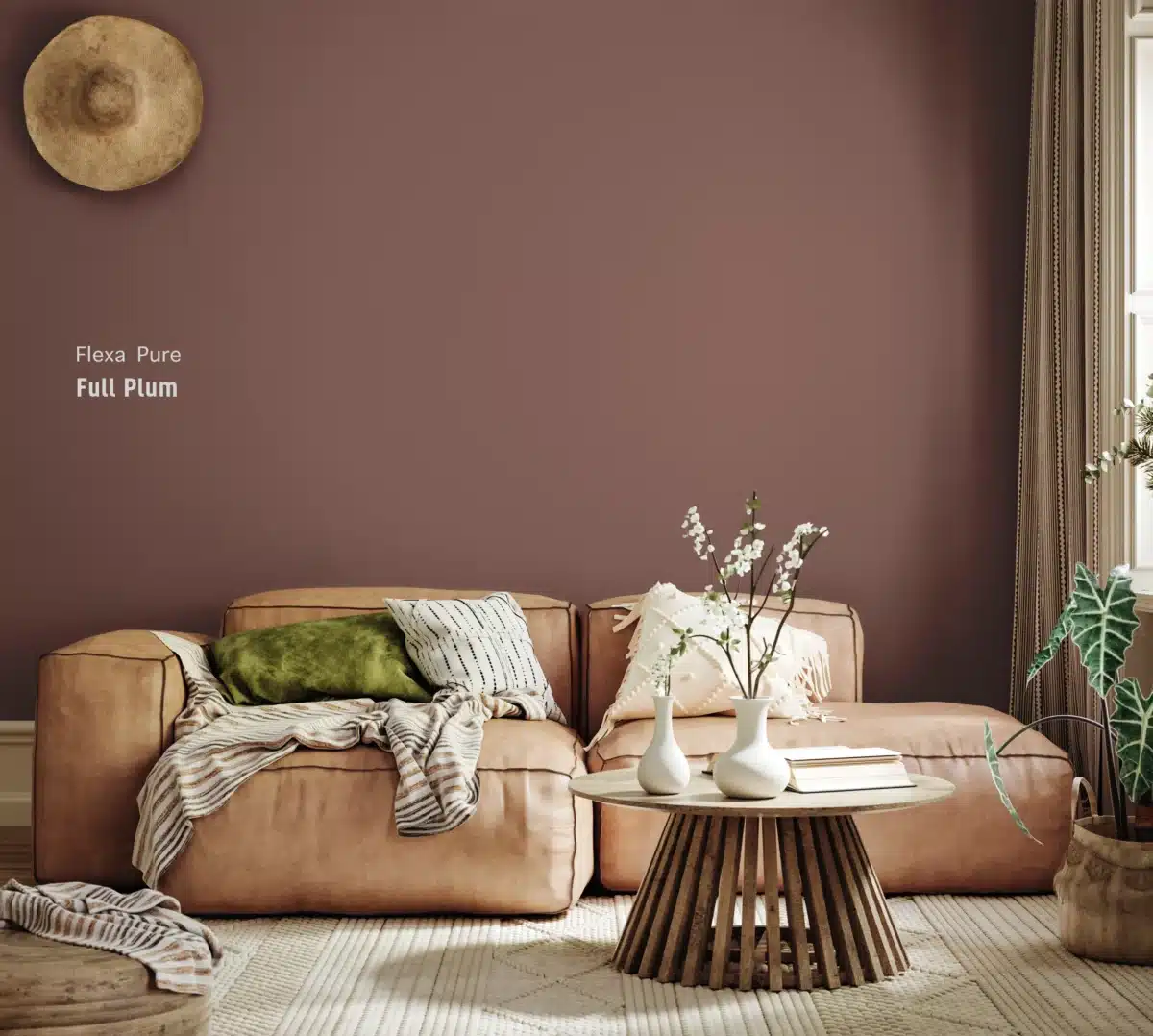 Flexa Pure Full Plum