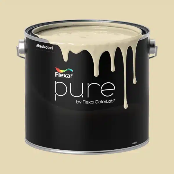 Flexa Pure Gentle Olive