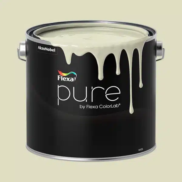 Flexa Pure Gentle Pistache