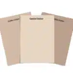 Gentle Umber combinatie