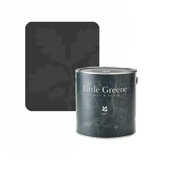 Little Greene Jack Black 119