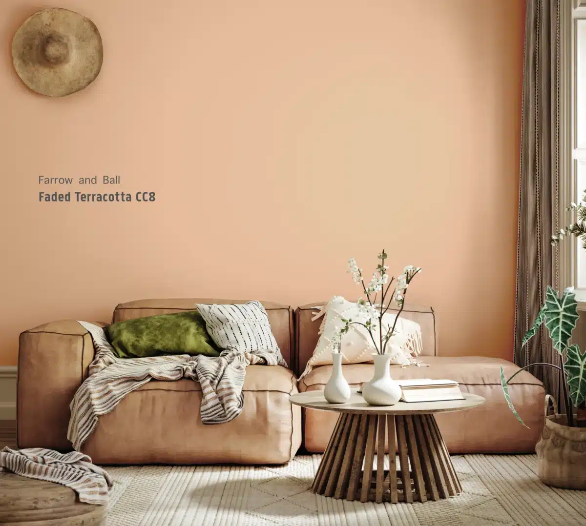 Faded Terracotta
