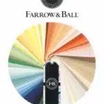 Farrow & Ball Archive kleurenwaaier oude kleuren