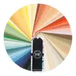 Farrow and Ball Archive Colour kleurenwaaier
