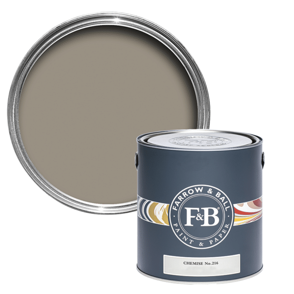 Farrow and Ball Chemise No. 216