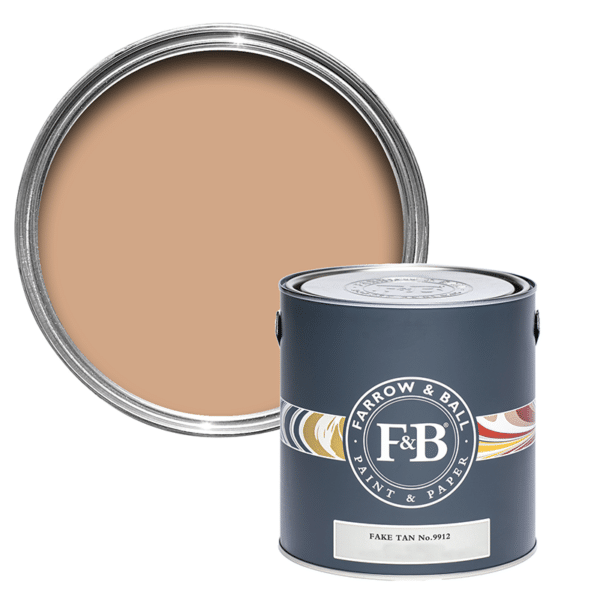Farrow and Ball Fake Tan No. 9912