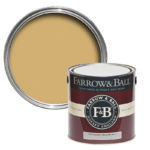 Farrow and Ball Octagon Yellow No. 7