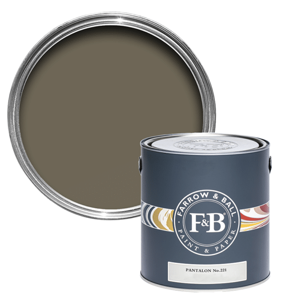 Farrow and Ball Pantalon No. 221