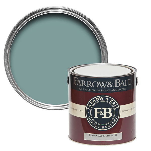 Farrow and Ball Sugar Bag Light No. 29