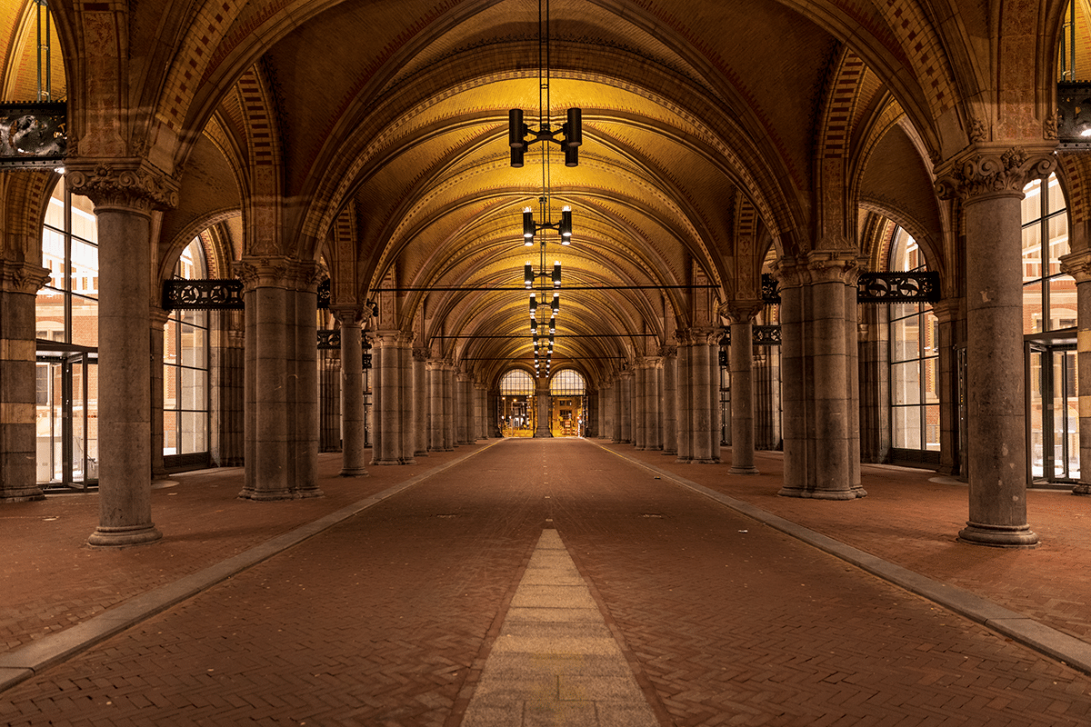 Sikkens rijks kleuren Rijksmuseum