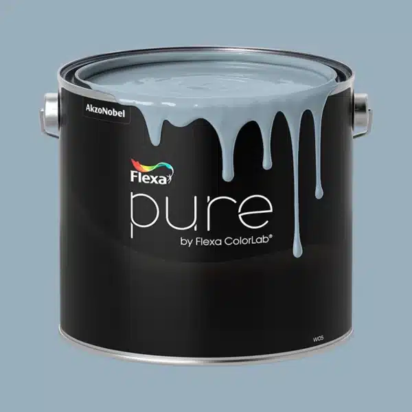 Flexa Pure Smooth Indigo