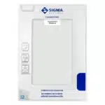 Sigma Colour Sticker – 1001 2 Candle Smoke