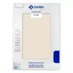 Sigma Colour Sticker – Ral 9001