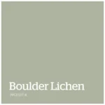 Boulder Lichen – PPG1127 4