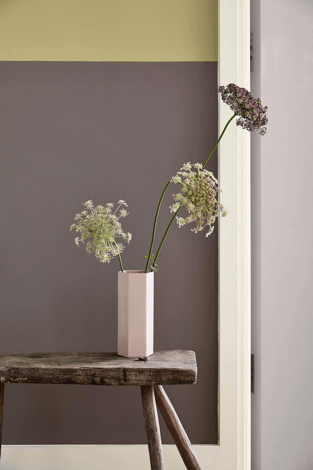 Little Green  Boxington 84, Perennial Grey 245, Knightsbridge 215
