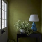 Little Green  Citrine 71, Sky Blue 103, Portland Stone Light 281