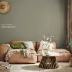 Flexa Camouflage Green voorbeeld