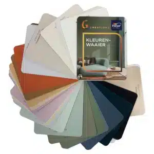 Flexa Creations kleurenwaaier