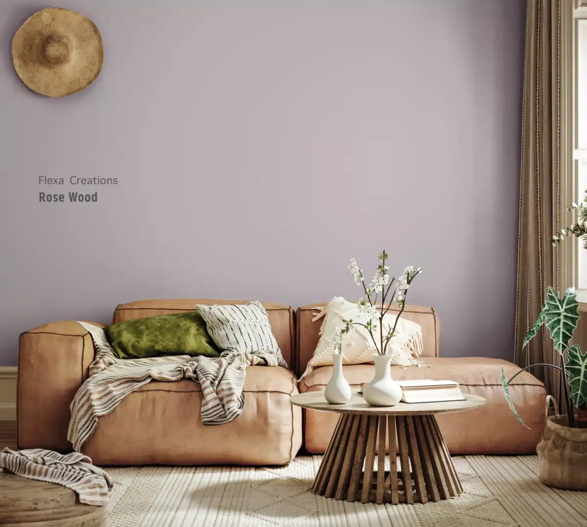 Flexa Rose Wood