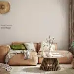 Flexa Urban Taupe voorbeeld muren