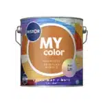 Histor MY Color Muurverf Extra Mat 2,5 liter