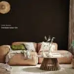 Little Greene Chocolate Colour muurverf