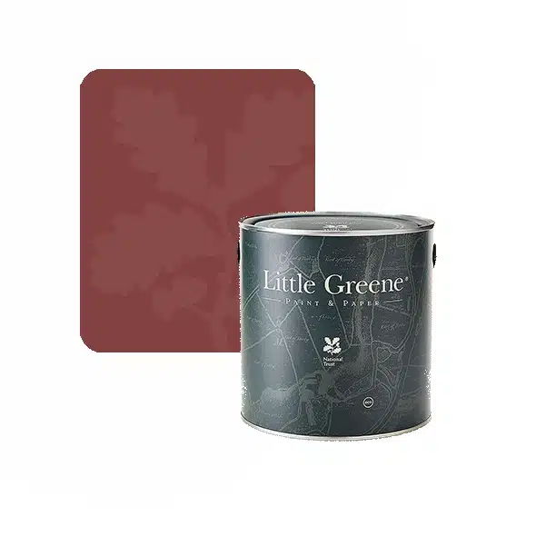 Little greene Baked Cherry 14 kopie