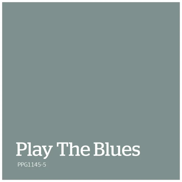 Play The Blues – PPG1145 5