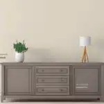 Sandy Beach met Spacious Grey