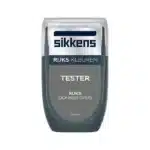 Sikkens Rijks tester Rijks Donker Grijs
