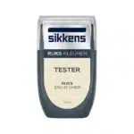 Sikkens Rijks tester Rijks Zacht Oker