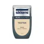 Sikkens Rijks tester Rijks Zacht Terra