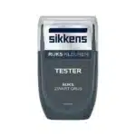 Sikkens Rijks tester Rijks Zwart Grijs