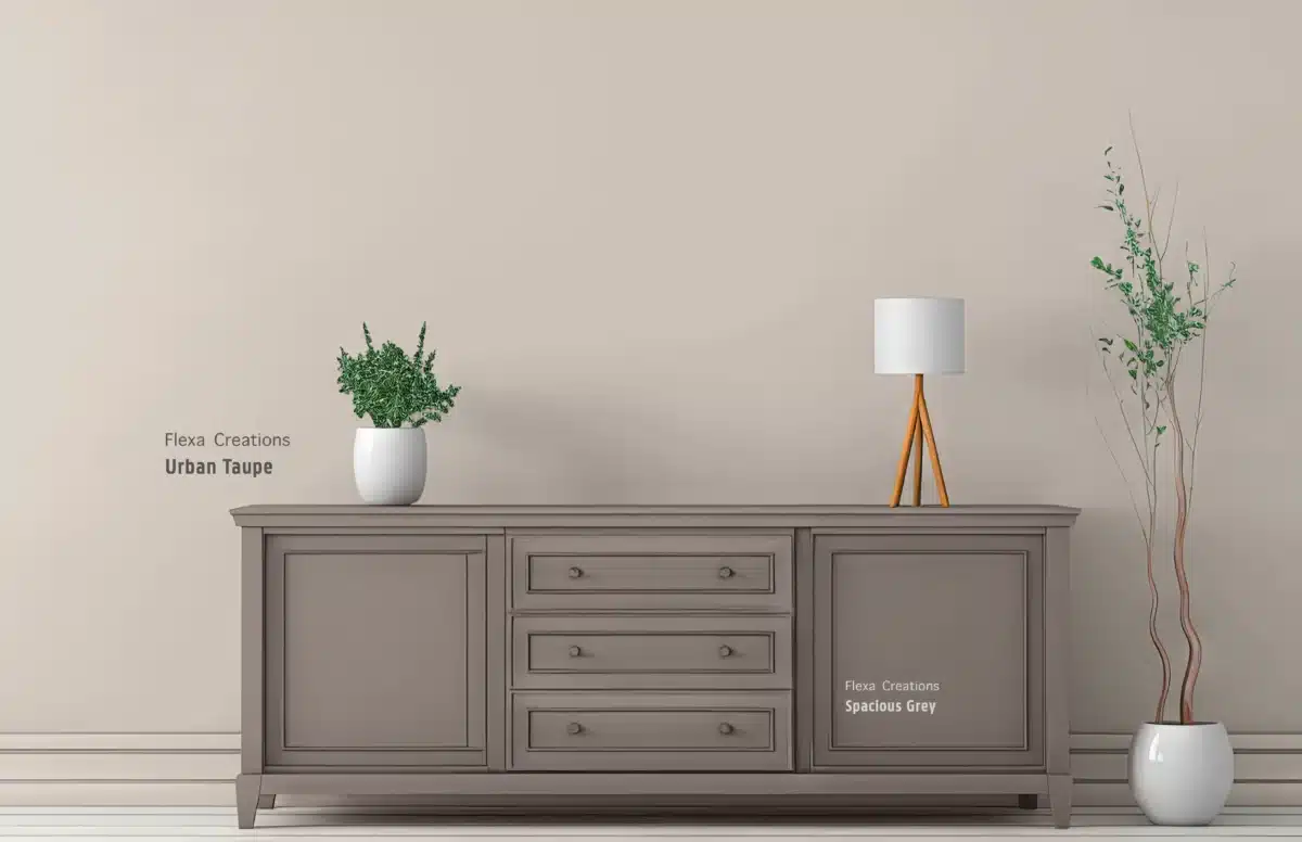 Spacious Grey