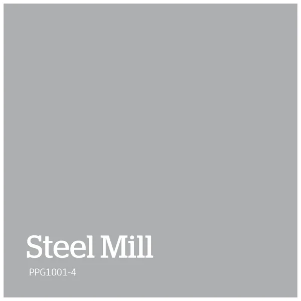 Steel Mill – PPG1001 4