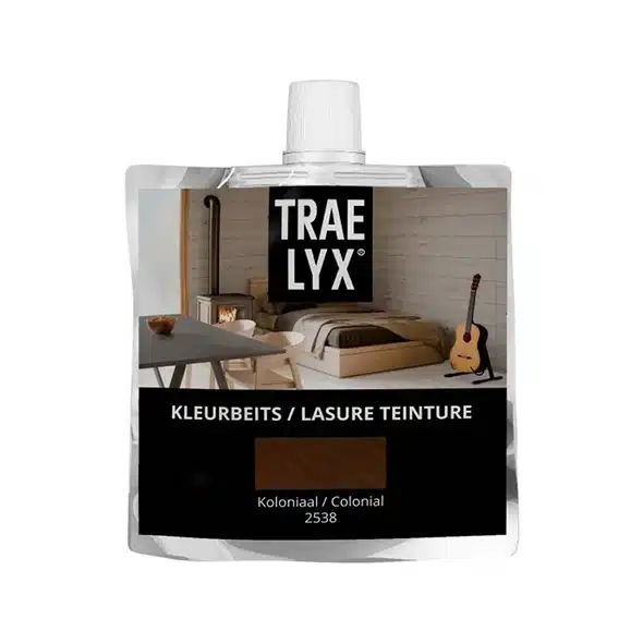 Trae Lyx Kleurbeits Tester Koloniaal