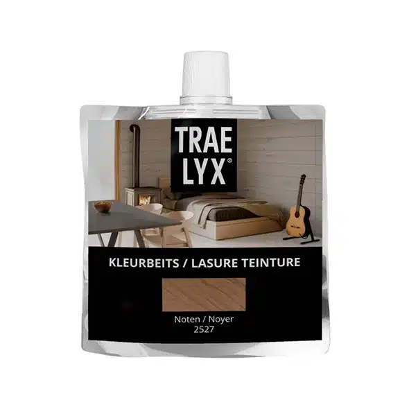 Trae Lyx Kleurbeits Tester noten