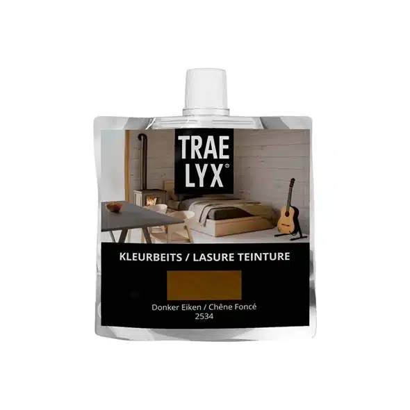 Trae Lyx Kleurbeits Tester
