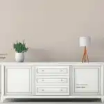 Urban Taupe met Fresh Linen