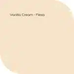 Vanilla Cream Flexa kleur