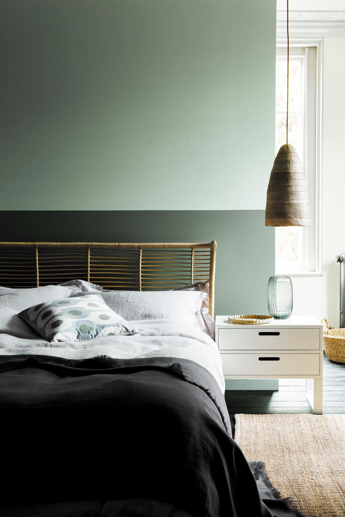 Little Green – Ambleside 304, Aquamarine 138