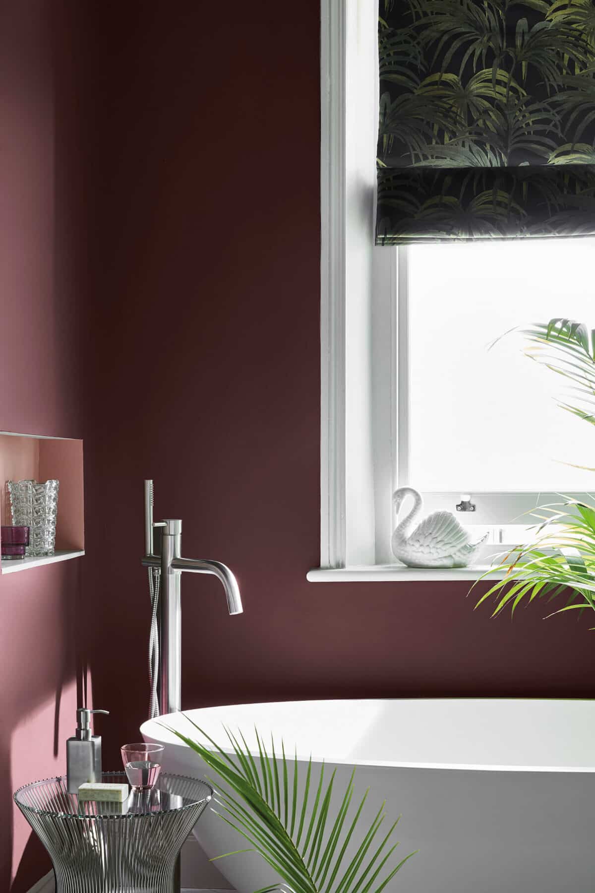Cordoba 277, Blush 267, Loft White 222