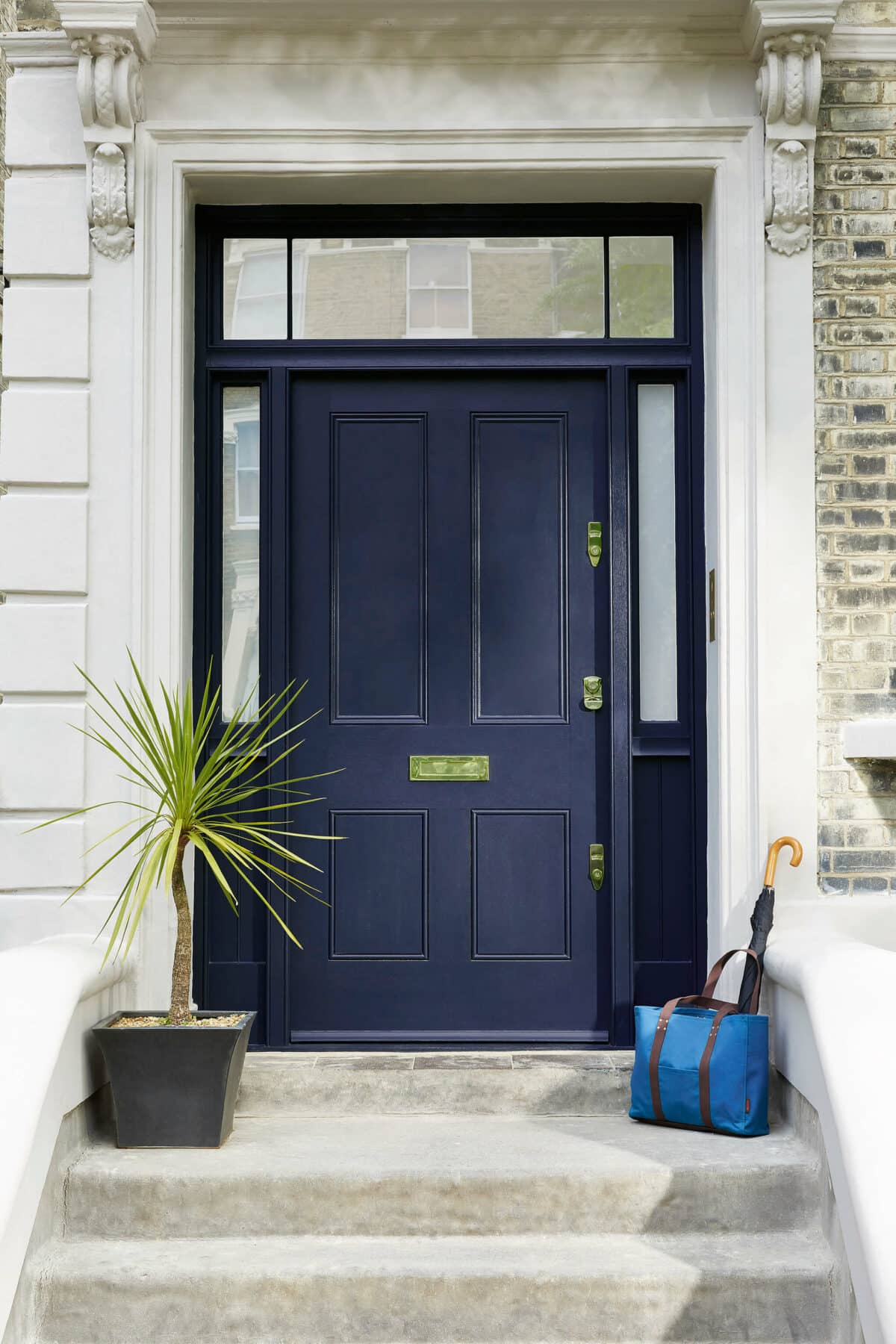 Little Green  Dock Blue 252