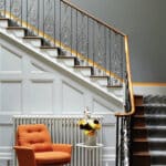 Little Green  Grey Teal 226, Marigold 209