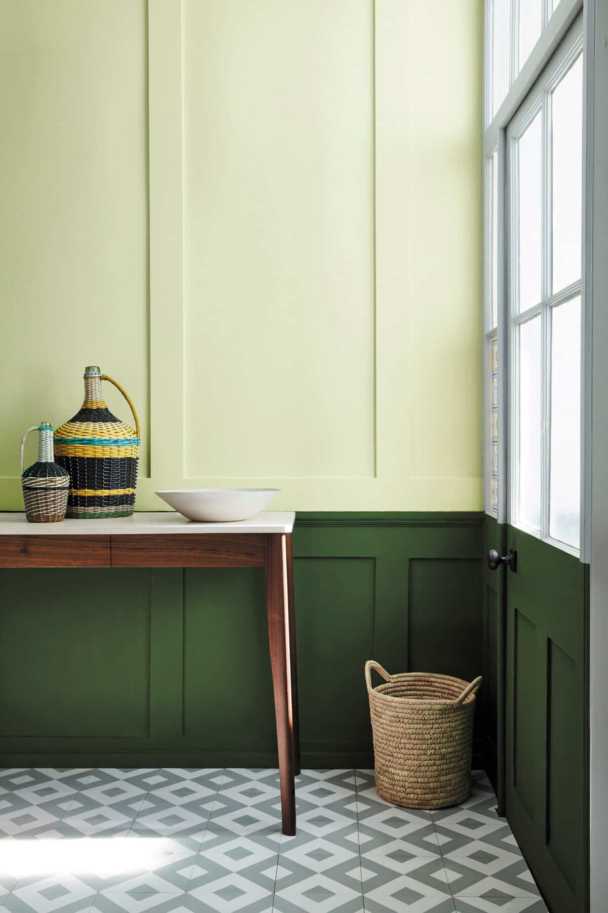 Little Green  Hopper 297
